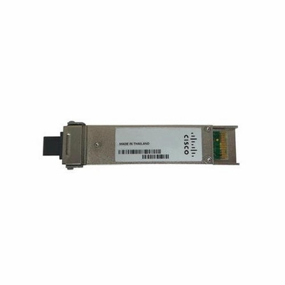 10-2596-01 Cisco 10Gbps 10GBase-DWDM OC-192/STM-64 Single-mode Fiber 50km 1551.72nm Duplex LC Connector XFP Transceiver Module