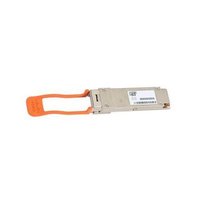 10-3146-01 Cisco 100Gbps 100GBase-LR4 Single-mode Fiber 10km 1310nm Duplex LC Connector QSFP Transceiver Module