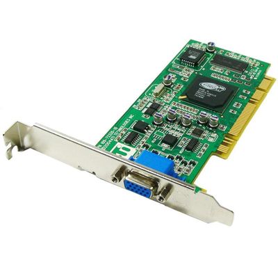 100-421006 ATI Xpert 98 8MB AGP Video Graphics Card