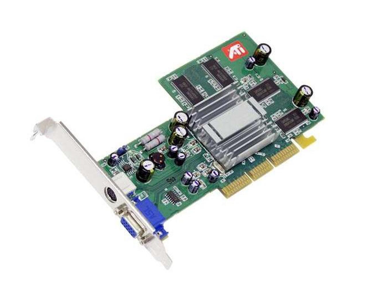 Radeon 9000 Pro Radeon Mac Edition 稀少！ ATi Radeon 9000 Pro Mac