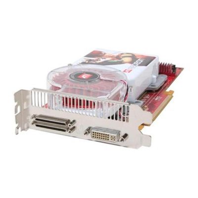 100-435716 ATI Radeon X1800 CrossFire Edition 512MB 256-Bit GDDR3 PCI Express x16 Video Graphics Card