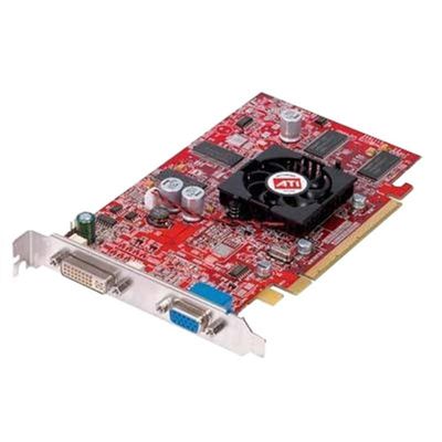 100-505083 ATI FireGL V3100 128MB 128-Bit DDR PCI Express x16 D-SUB DVI Video Graphics Card