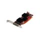 100-505115-A1 ATI FireMV 2400 256MB DDR PCI Express x1 Dual VHDCI Connectors (Supporting up to 4xDVI or 4xVGA) Video Graphics Card