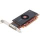 100-505531-A1 ATI FirePro 2450 512MB GDDR3 PCI Express 2.0 x16 Low Profile Multi-View Workstation Graphics Accelerator