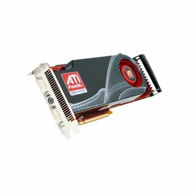 100-505570 ATI FireGL V8650 2GB GDDR4 128-Bit PCI Express Dual DVI HDTV-out Video Graphics Card