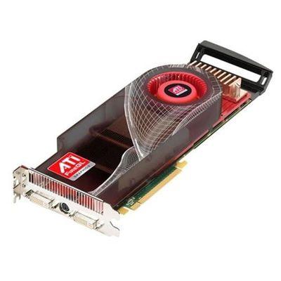 100-505571 ATI FireGL V8600 1GB GDDR4 256-Bit PCI Express x16 Dual DVI/ TV-Out Workstation Video Graphics Card
