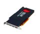 100-505724 ATI FirePro W7100 8GB 256-bit GDDR5 PCI Express 3.0 x16 4x DisplayPort Full height/full length single-slot Workstation Video Graphics Card
