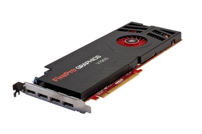 100-505846 Sapphire FirePro V7900 2GB GDDR5 245-Bit PCI Express 4x DisplayPort SDI Video Graphics Card