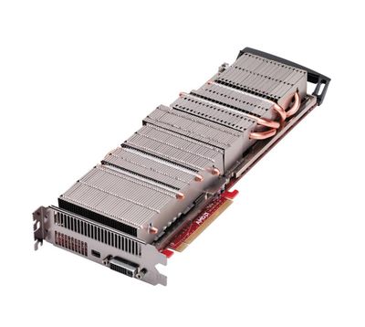 100-505852 Sapphire Radeon Sky 900 6GB PCI Express Dvi-i Mini Dp GDDR5 Video Graphics Card