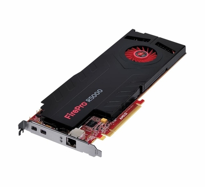 100-505855 Sapphire Firepro R5000 PCI Express 2GB Video Graphics Card