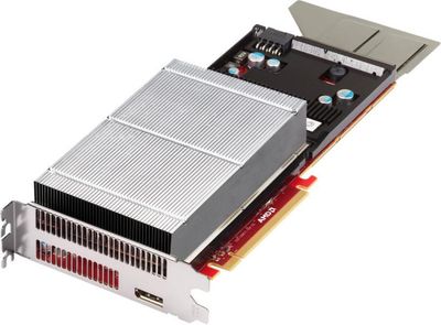100-505857 ATI FirePro S9000 6GB GDDR5 384-Bit PCI Express 3.0 x16 Server Video Graphics Card