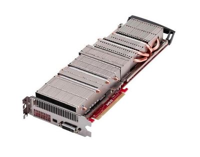 100-505858 Sapphire AMD Firepro S10000 PCi-Express X16 6GBctlr DDR5 DVI-I/mini-dp