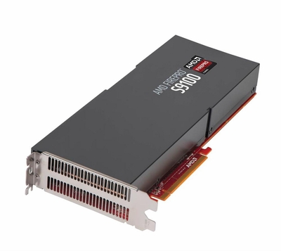 100-505984 AMD FirePro S9100 Graphic Card 12GB GDDR5 PCI Express 3.0 x16 Full-length/Full-height Dual Slot Space Required
