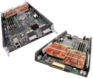 100-562-141 EMC CX3-40C SP Controller Card