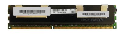 100-562-479 EMC 8GB PC3-10600 DDR3-1333MHz ECC Registered CL9 240-Pin DIMM Dual Rank Memory Module