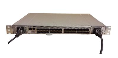 100-652-505 Emc 32-port Switch With 16 Active Sw Optics/2 Ps