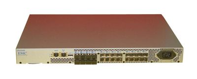 100-652-541 EMC Ds-300b Switch 8/24p 0 Sfps 1p/s (ff)