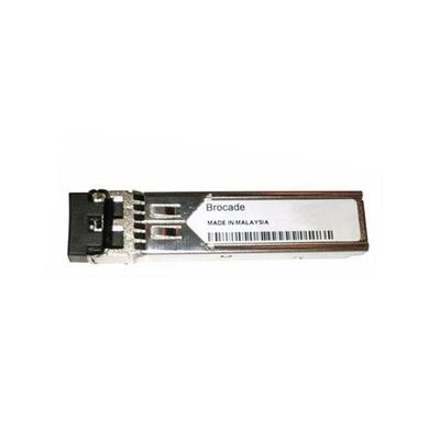 100-652-588 Brocade 16Gbps 16GBase-SW Multi-mode Fiber 100m 850nm Duplex LC Connector SFP+ Transceiver Module