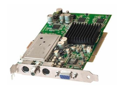 100-711011 ATI All-In-Wonder VE Radeon 7500 64MB DDR TV Tuner VGA PCI Video Graphics Card