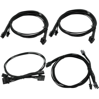 100-CK-1600-B9 EVGA 1600W G2/P2/T2 Black Additional Power Supply Cable