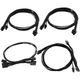 100-CK-1600-B9 EVGA 1600W G2/P2/T2 Black Additional Power Supply Cable