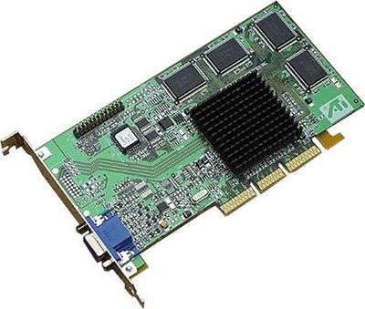 102-51913-00 ATI Rage 128 32MB AGP Video Graphics Card