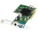 102-A06215-00 ATI Radeon 9200 128MB DDR AGP 8x VGA Composite Video/S-Video Video Graphics Card