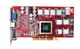 102-A22707-00 ATI Radeon 9800 256MB DVI/ VGA/ TV-out AGP Video Graphics Card
