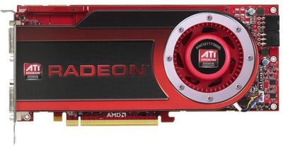 102-B50701-10-AT ATI Radeon HD4870 512MB GDDR5 PCI Express x16 Dual DVI HDTV Video Graphics Card