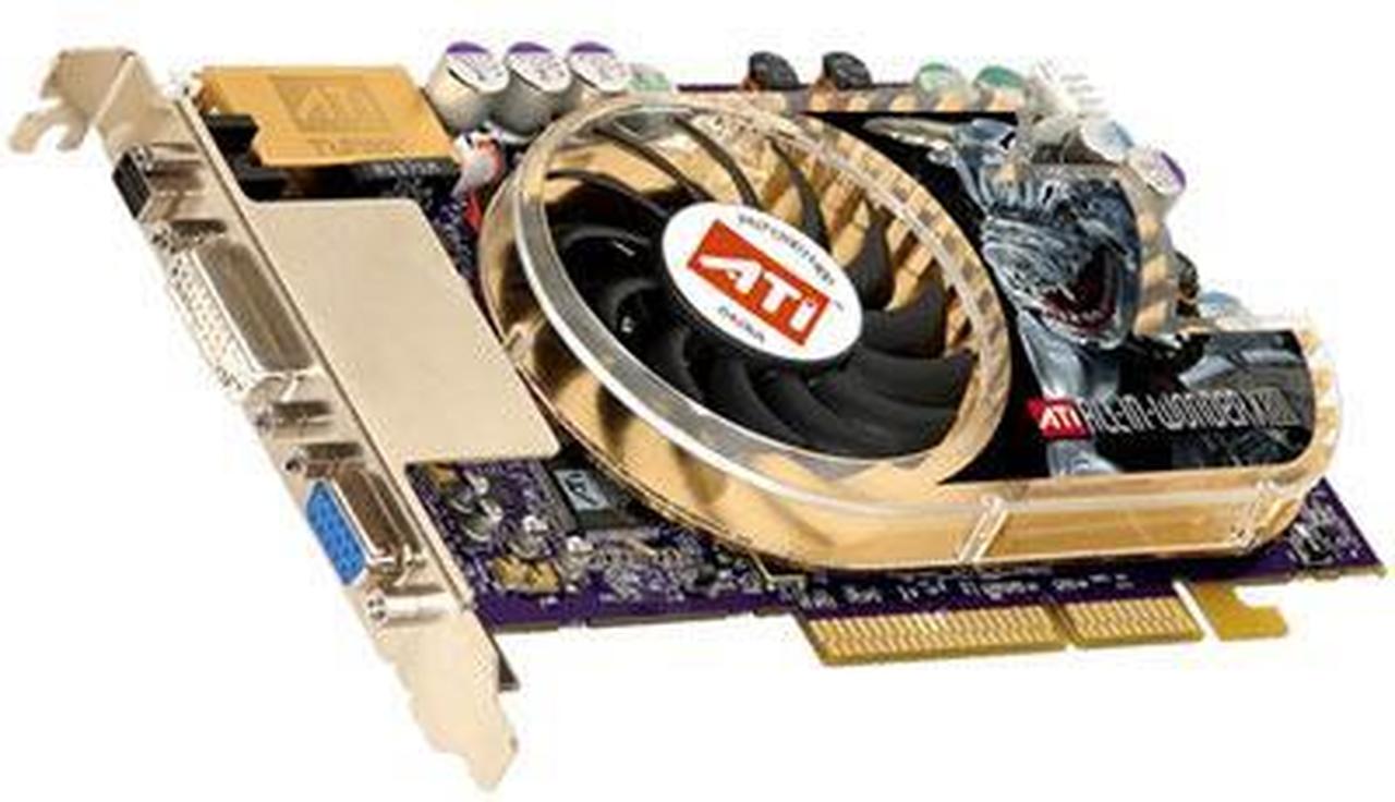 グラフィックボード・グラボ・ビデオカード ATI All-In-Wonder X800 XT 256MB GDDR3 ATI All-In-Wonder X800 XT Specs | TechPowerUp GPU Database