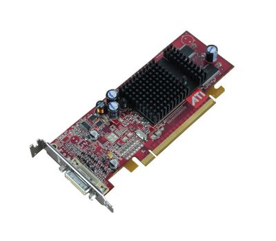 102A2593100 ATI FireMV 2200 128MB DDR PCI Express x16 DMS-59 Workstation Video Graphics Card