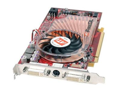 102A3220111 ATI Fire GL V7100 256MB DVI PCI Express x16 Video Graphics Card