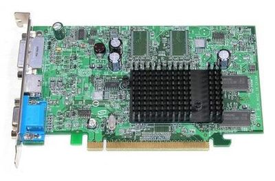102A3341402 ATI Radeon X300 128MB PCI Express Video Graphics Card