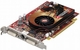 102A6712400 ATI Radeon X1600 XT 256MB PCI Express Dual DVI Video Graphics Card