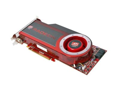 102B5070110000001 ATI Radeon HD4870 512MB GDDR5 PCI Express x16 Dual DVI HDTV Video Graphics Card
