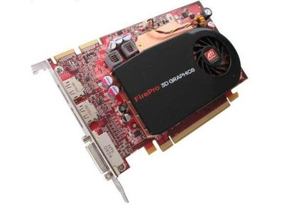 102B6670800 ATI FirePro V5700 512MB PCI Express x16 DVI/2 DisplayPort Video Graphics Card