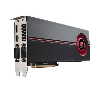 102C0780100 ATI Radeon HD 5870 1GB GDDR5 PCI Express Video Graphics Card for Mac Pro (Early 2009/ Mid 2010 and Mid 2012)