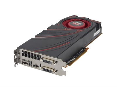 106DK Dell 2GB Radeon R9 270 PCi-e Fh Dual Height DVI-d DVI-i Video Graphics Card