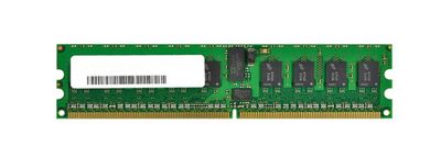 107-00093 NetApp 4GB PC2-5300 DDR2-667MHz ECC Registered CL5 240-Pin DIMM Dual Rank Memory Module for FAS3240 / FAS3250 / FAS3270