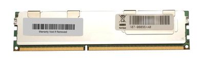 107-00096 NetApp 8GB PC3-8500 DDR3-1066MHz ECC Registered CL7 240-Pin DIMM Quad Rank Memory Module for FAS6280