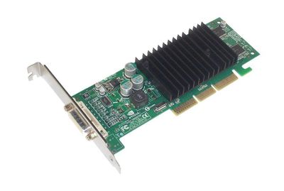 108-10118-0000-A04 Nvidia 128MB Agp Dvi Video Graphics Card