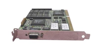 109-28100-00 ATI ISA G/Xpression VGA Video Graphics Card