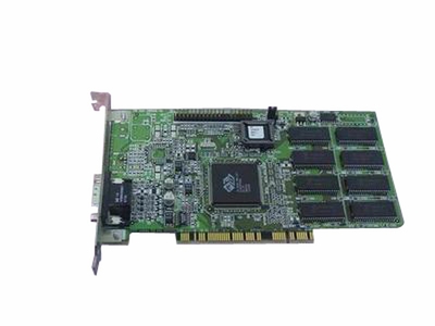 109-38800-10 ATI 3D Rage 4MB PCI VGA Video Graphics Card
