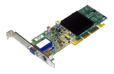 109-83400-02 ATI Radeon 7500 32MB VGA/ S-Video AGP Video Graphics Card