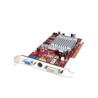 109-A34230-00 ATI Radeon 9250 256MB DDR VGA / D-Sub / S-Video PCI Video Graphics Card