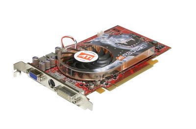 109-A54304-00 ATI Radeon X800XL 256MB GDDR3 256-Bit PCI Express x16 DVI/ VGA/ TV-Out Video Graphics Card