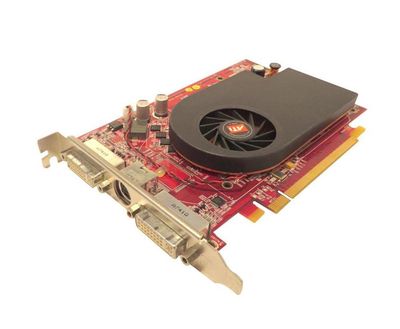 109-A67131-00 ATI X1600 XT 256MB GDDR3 PCI Express Vga/ TV-Out/ Dvi-i Video Graphics Card