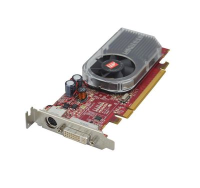 109-A77131-11 ATI Radeon X1300 Single Head 256MB PCI-Express x16 Lp Video Graphics Card