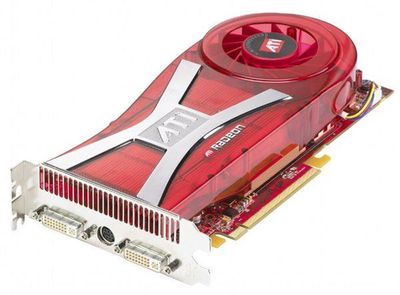 109-A99931-10 ATI Radeon X1950 Pro 256MB GDDR3 256-Bit PCI Express x16 Dual DVI/ HDTV Video Graphics Card