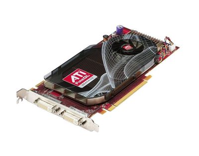 109-B10131-00 ATI FireGL V5600 512MB PCI Express Dual-Link DVI Video Graphics Card